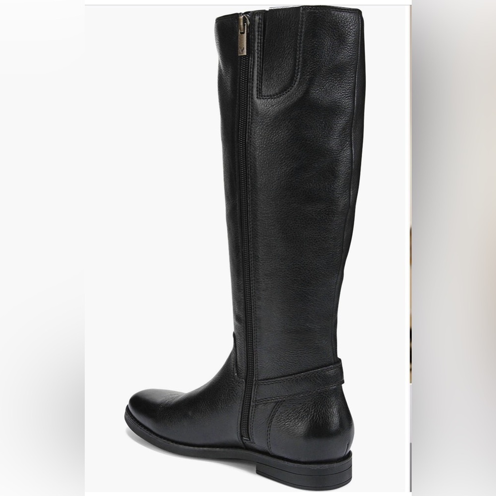 NEW Vionic Rochelle Black Over the Knee Boots 7.5W - Picture 6 of 7